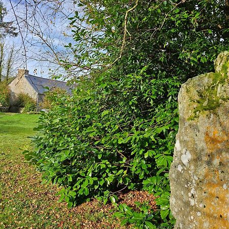 Moulin De Kerstrat Villa Brennilis Exterior foto